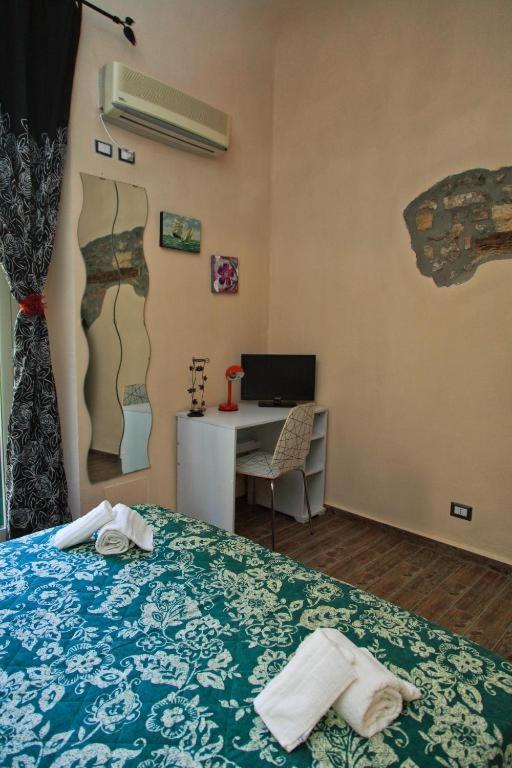 B&B Madema Чефалу Экстерьер фото
