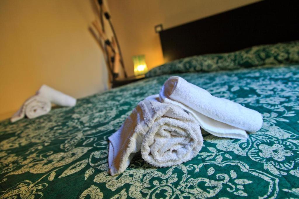 B&B Madema Чефалу Экстерьер фото
